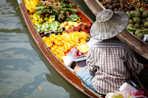 Private Floating Markets Tour