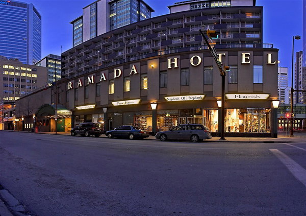 Ramada Plaza Calgary Downtown