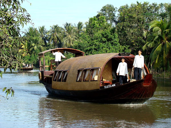 Song Xanh Sampan