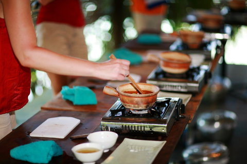 Hoi An's Riverside Cooking Class