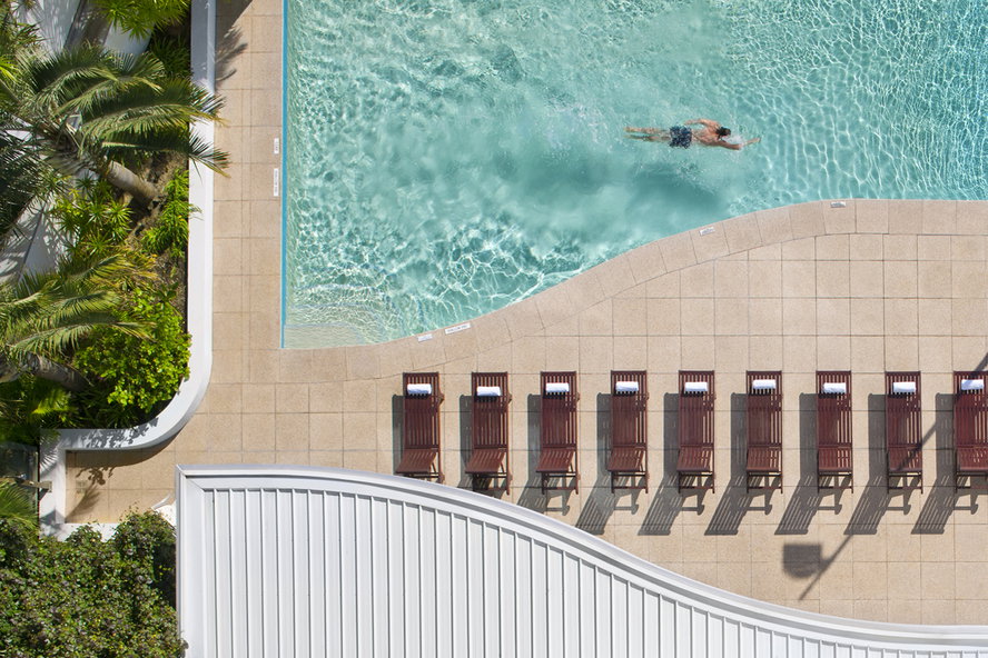 hotel review