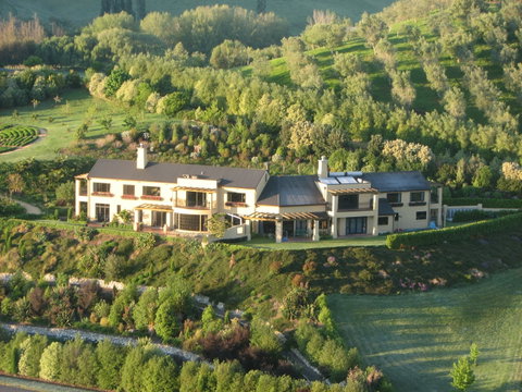 Breckenridge Lodge, Hawkes Bay