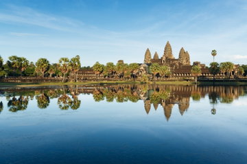 Private Khmer Temples of Angkor Tour