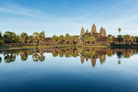 Private Khmer Temples of Angkor Tour