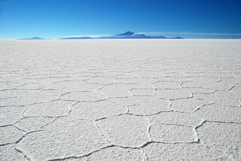 Uyuni Salt Flats