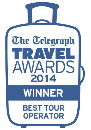 The Telegraph Awards 2014
