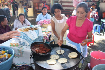 Antigua Street Food Tour