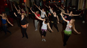 Belly Dancing Class