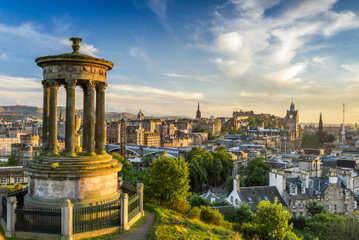 Trailfinders Edinburgh