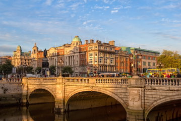 Dublin City Break