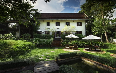 3 Nagas Luang Prabang MGallery by Sofitel