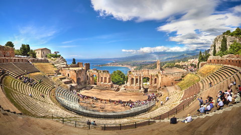 Sicily Tour