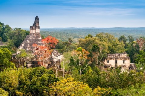 Tikal & El Petén