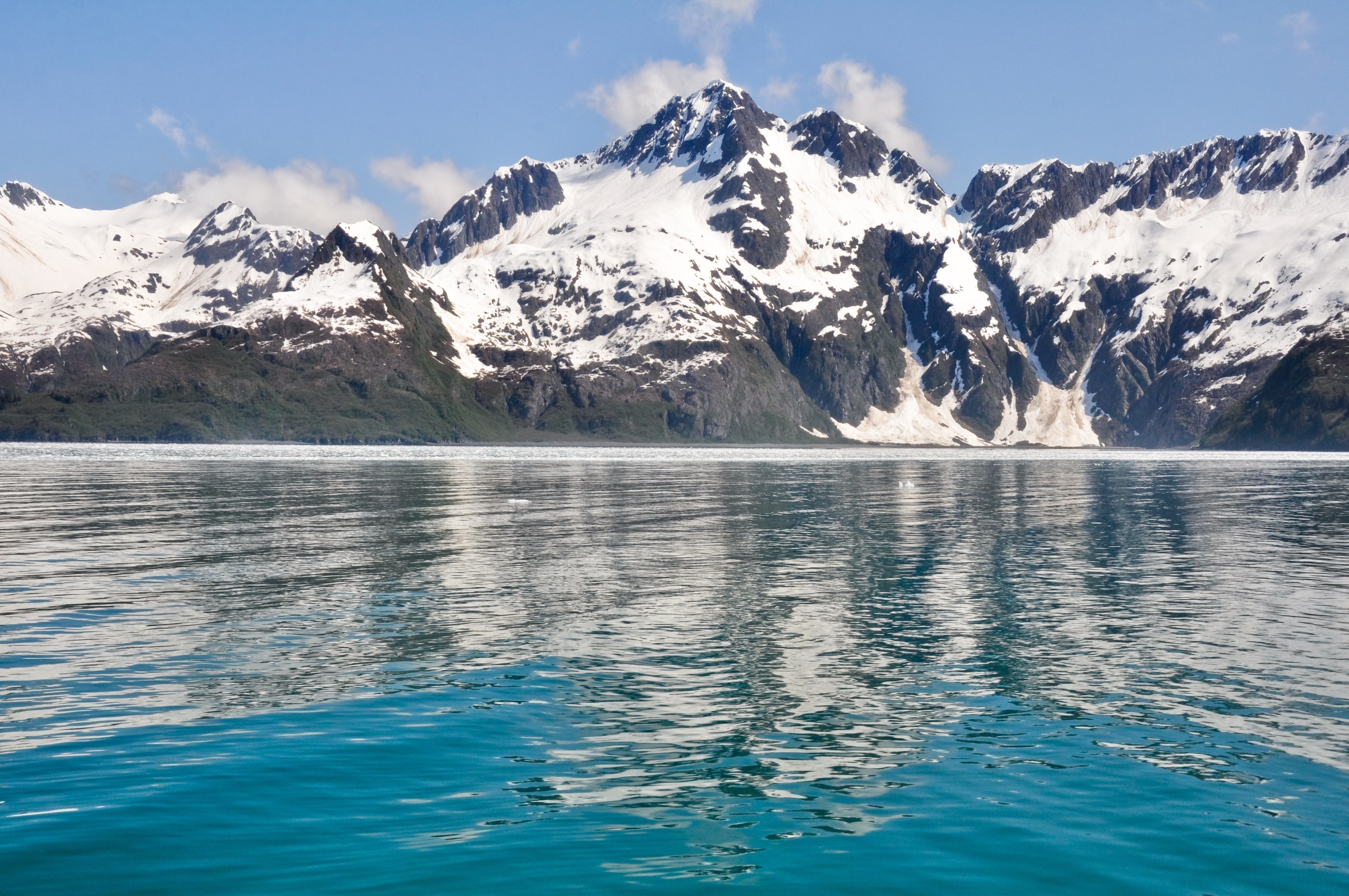 Toronto, Niagara Falls & Alaska