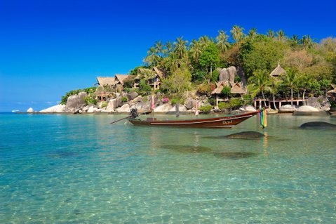 Koh Phangan & Koh Tao