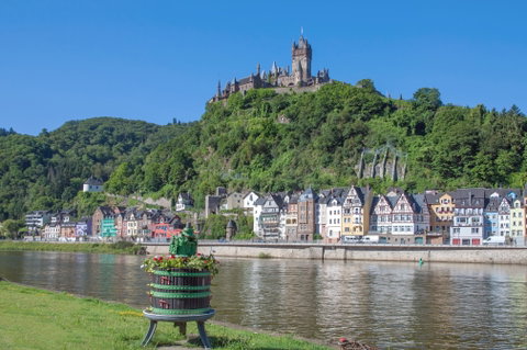 Europe River Cruising