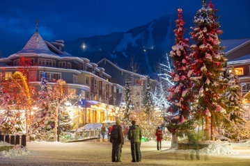 Northern Lights & Whistler Delights