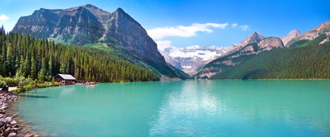 Canadian Rockies Escape