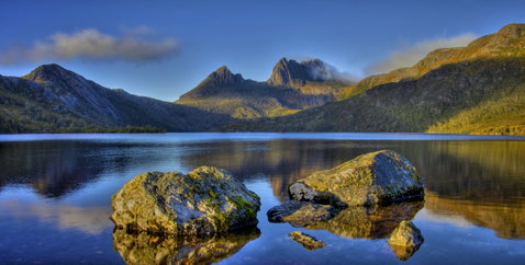 Cradle Mountain - Lake St Claire National Park