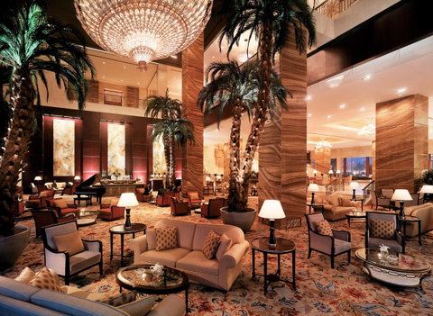 Shangri-La Hotel Xian