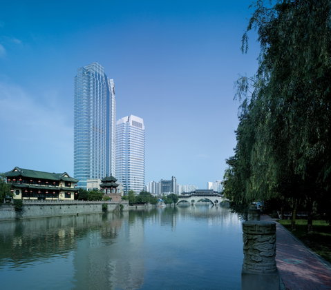 Shangri-La Hotel Chengdu