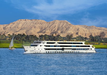 Oberoi Zahra - 7 Night Luxor to Aswan Nile Cruise