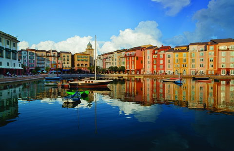 Loews Portofino Bay Hotel at Universal Orlando Resort