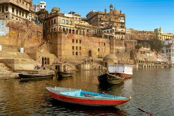 Varanasi Extension
