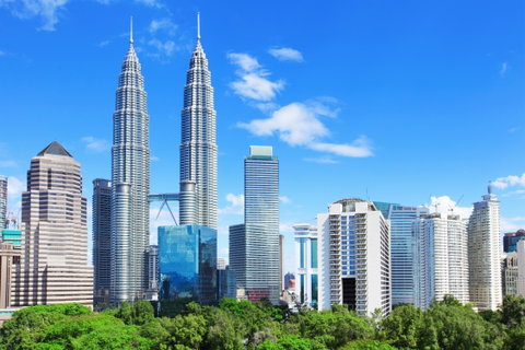 Luxury Kuala Lumpur & Bali Getaway