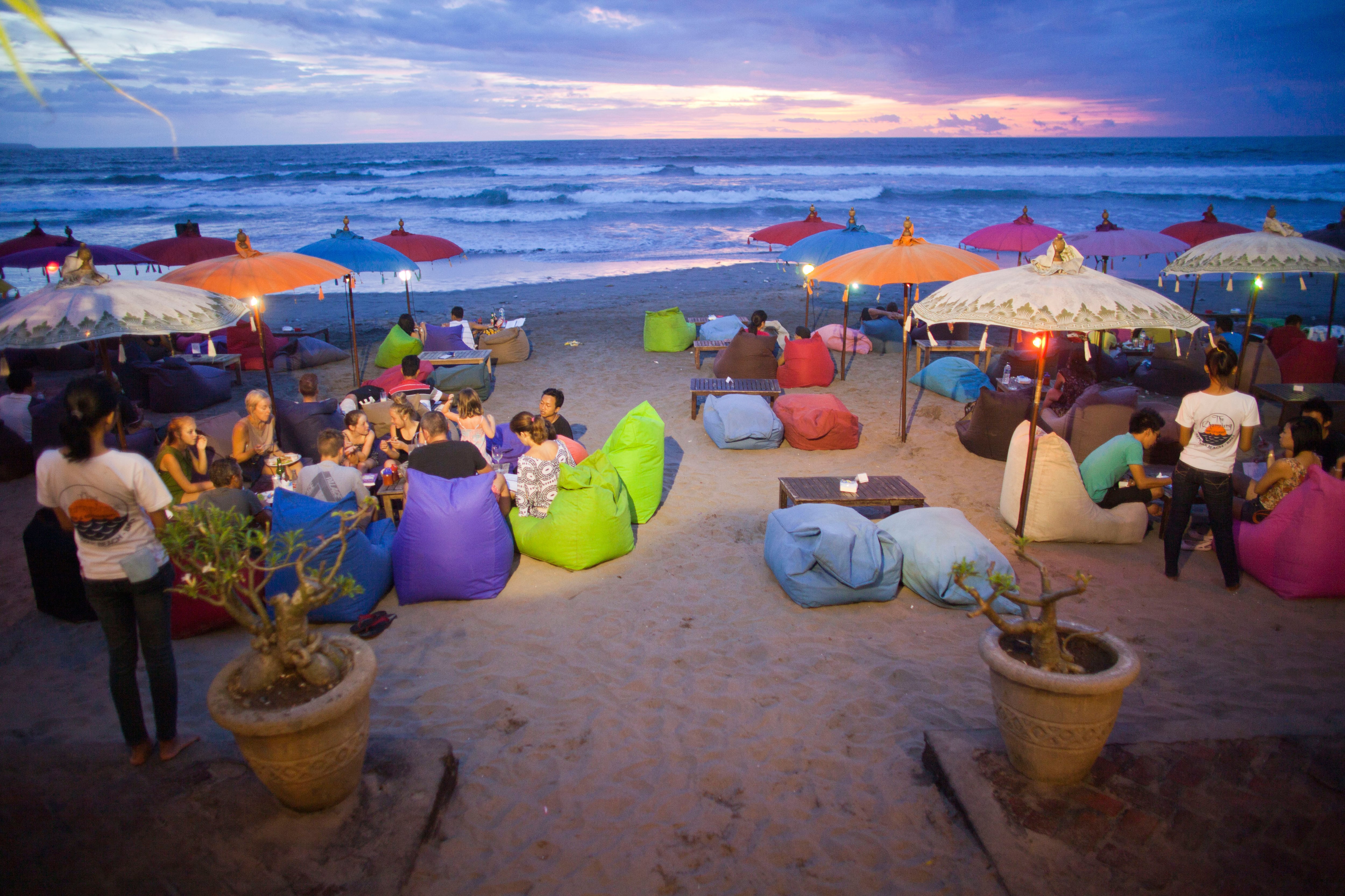 Seminyak, Bali, Indonesia