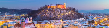 Europe Christmas Markets: Budapest to Zagreb