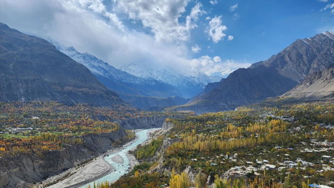 Best of Pakistan: Lahore, Islamabad & Passu Glacier