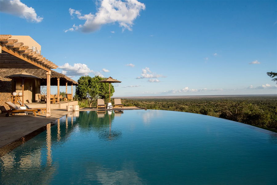 4. Governors' Mugie House - Laikipia Plateau, Kenya