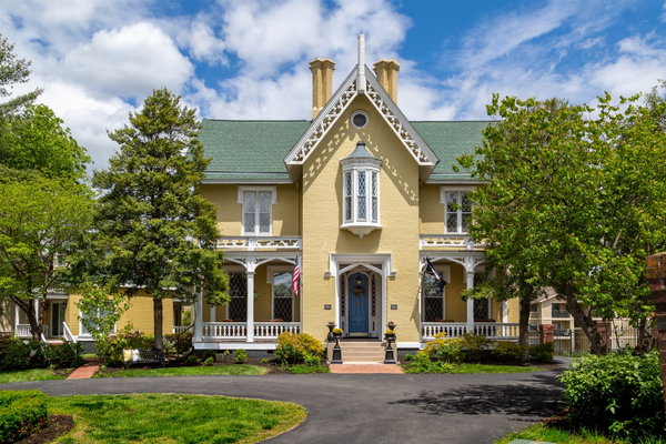 Inn at Woodhaven