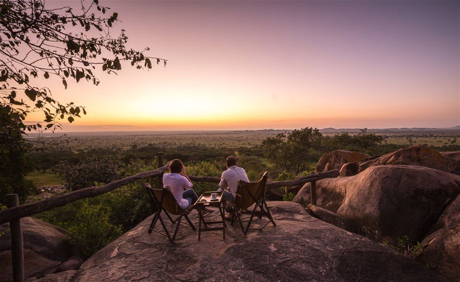 2. Elewana Serengeti Pioneer Camp - Serengeti National Park, Tanzania