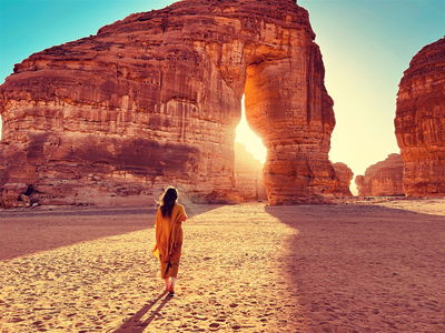 AlUla's Top 7 Experiences