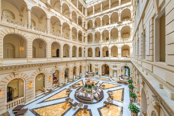 Anantara New York Palace Budapest