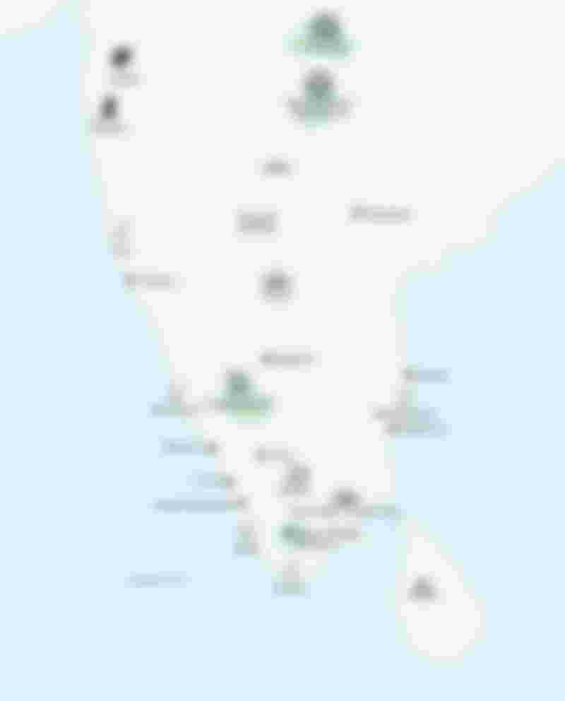 Goa map