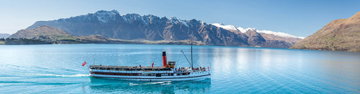 New Zealand Southern Pioneer