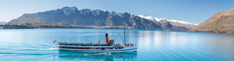 New Zealand Southern Pioneer
