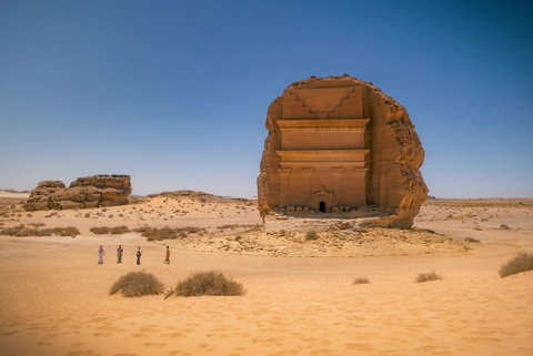 Saudi Arabia Highlights