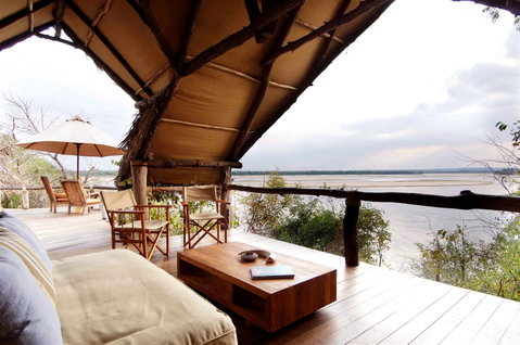 Nomad Sand Rivers Selous