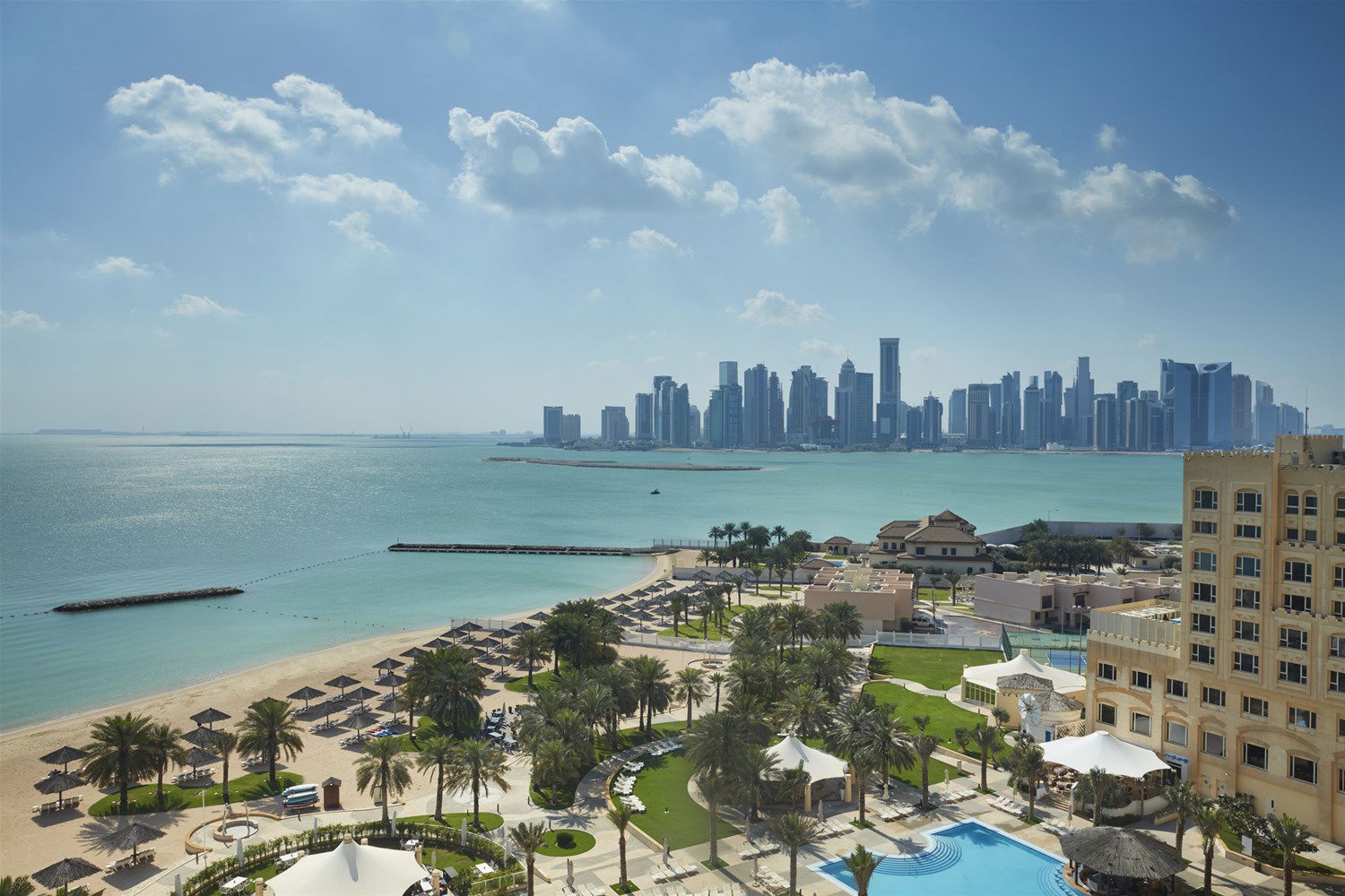 InterContinental Doha Beach & Spa | Trailfinders