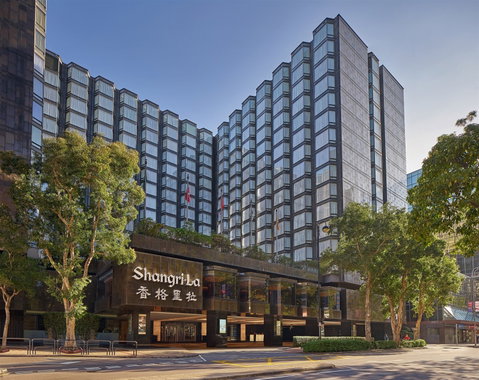 Kowloon Shangri-La, Hong Kong