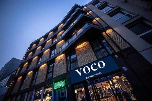voco Strasbourg Centre