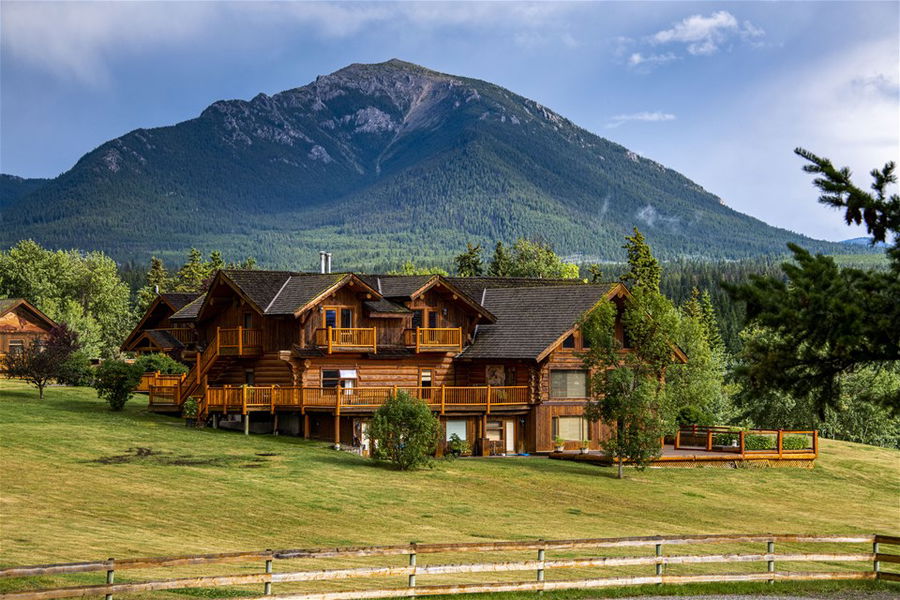 Echo Valley Ranch & Spa, Canada