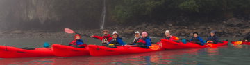 Alaska Hike, Bike & Kayak