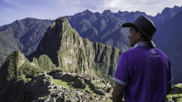 Machu Picchu & Galapagos Island Hopping