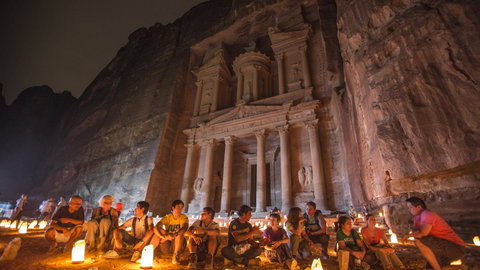 Highlights of Jordan
