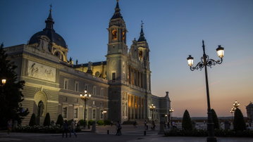 Camino de Santiago Encompassed